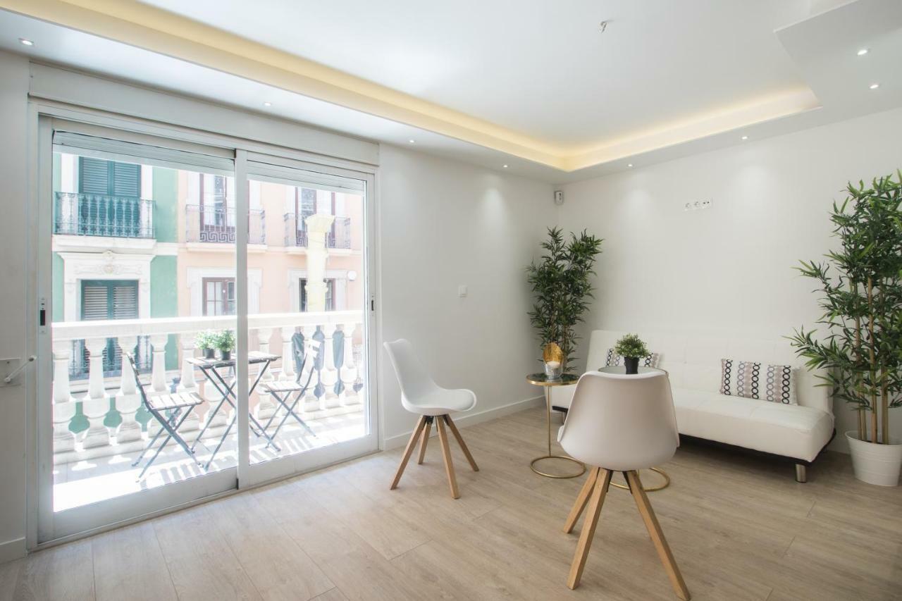 Stylish *New* Apartment In Alicante W/ 4 Bedrooms Exterior foto