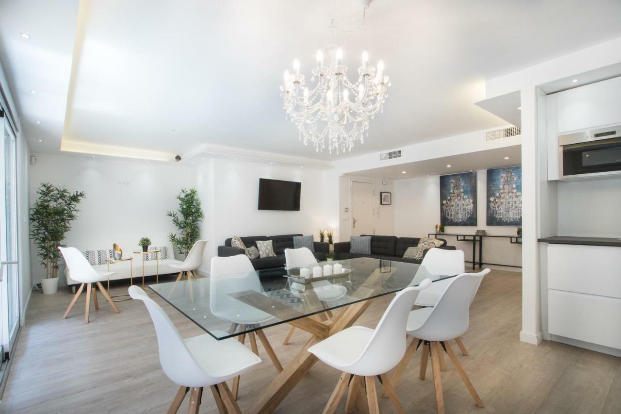 Stylish *New* Apartment In Alicante W/ 4 Bedrooms Exterior foto