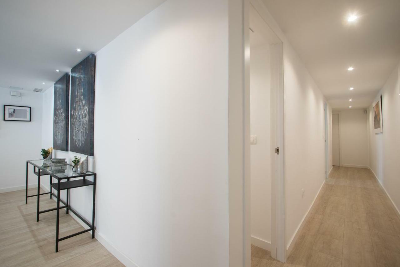 Stylish *New* Apartment In Alicante W/ 4 Bedrooms Exterior foto